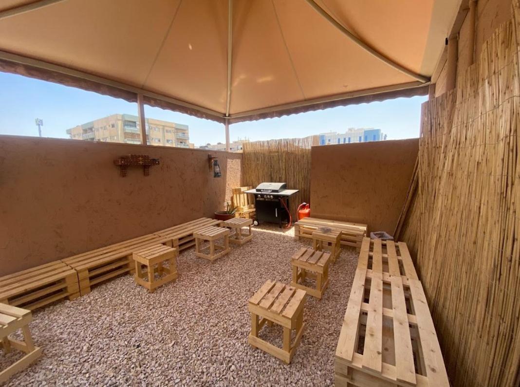 Sands Inn Hostel Riyadh Exterior photo