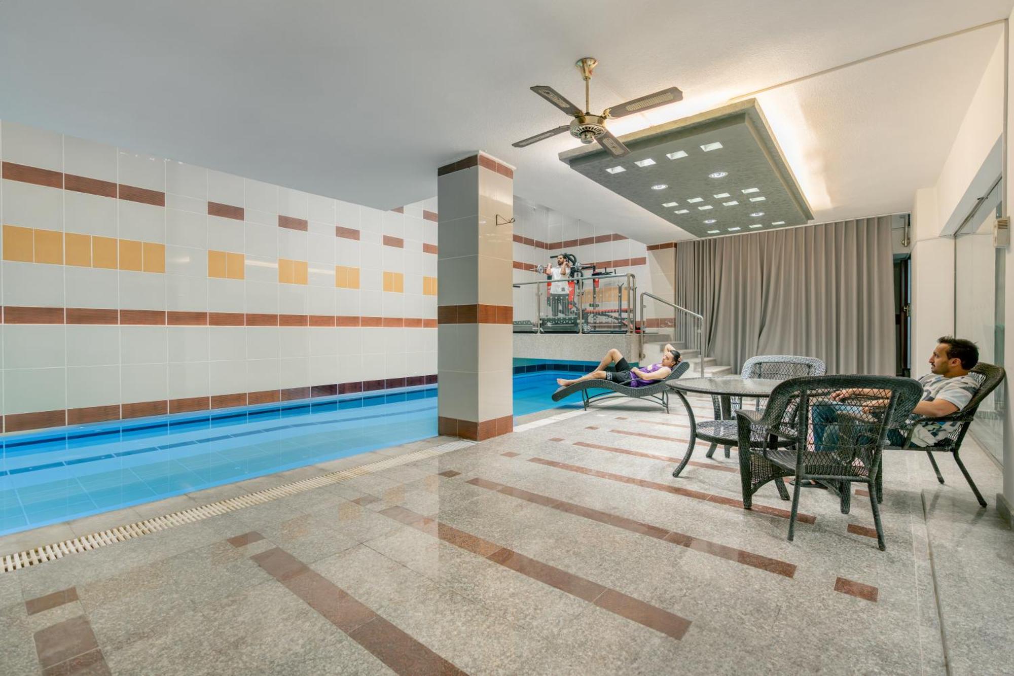 Sands Inn Hostel Riyadh Exterior photo