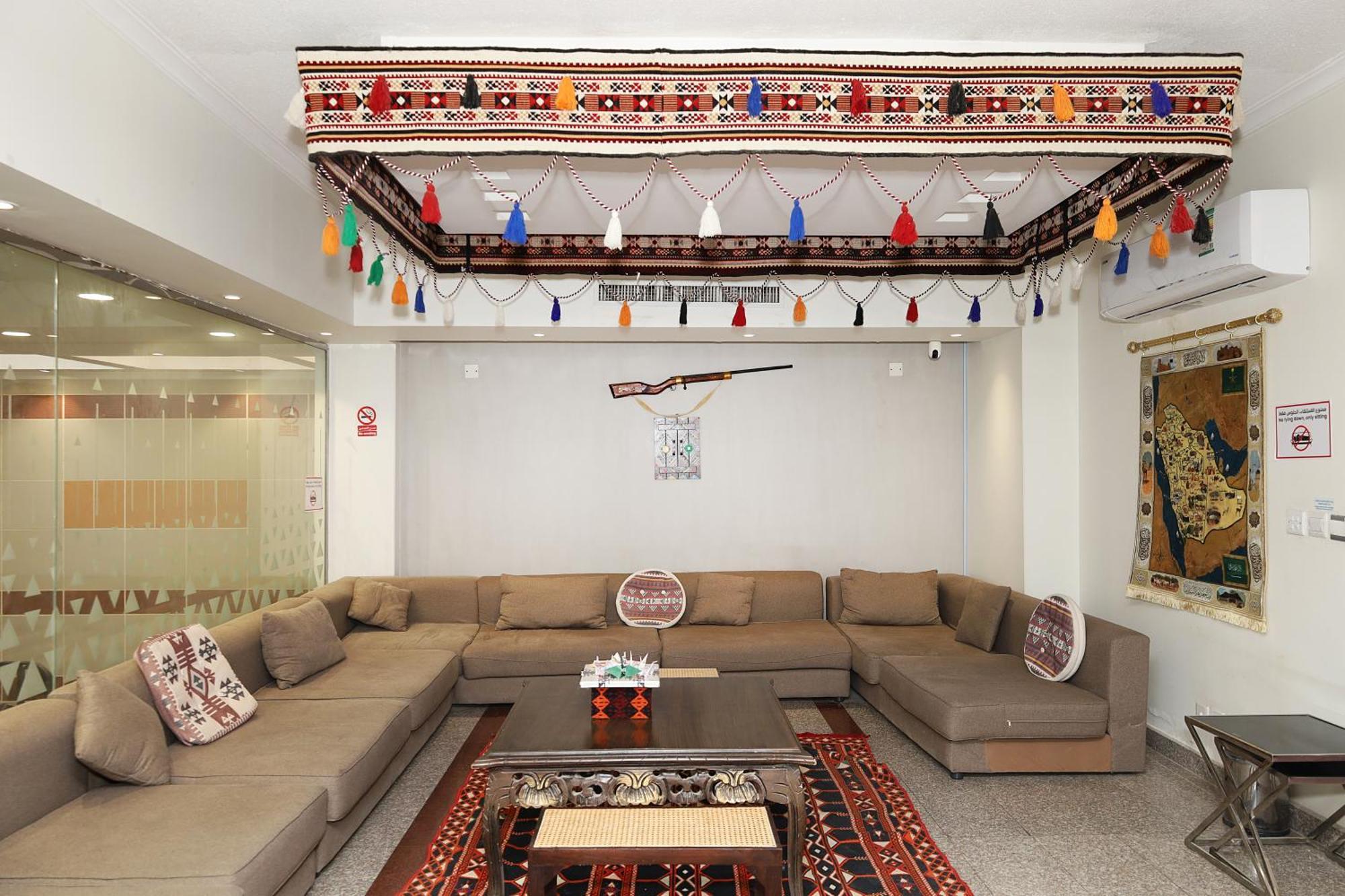 Sands Inn Hostel Riyadh Exterior photo